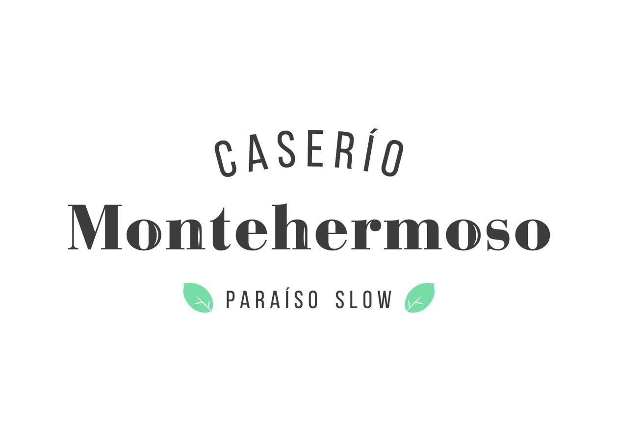 Caserio Montehermoso Astulez Extérieur photo