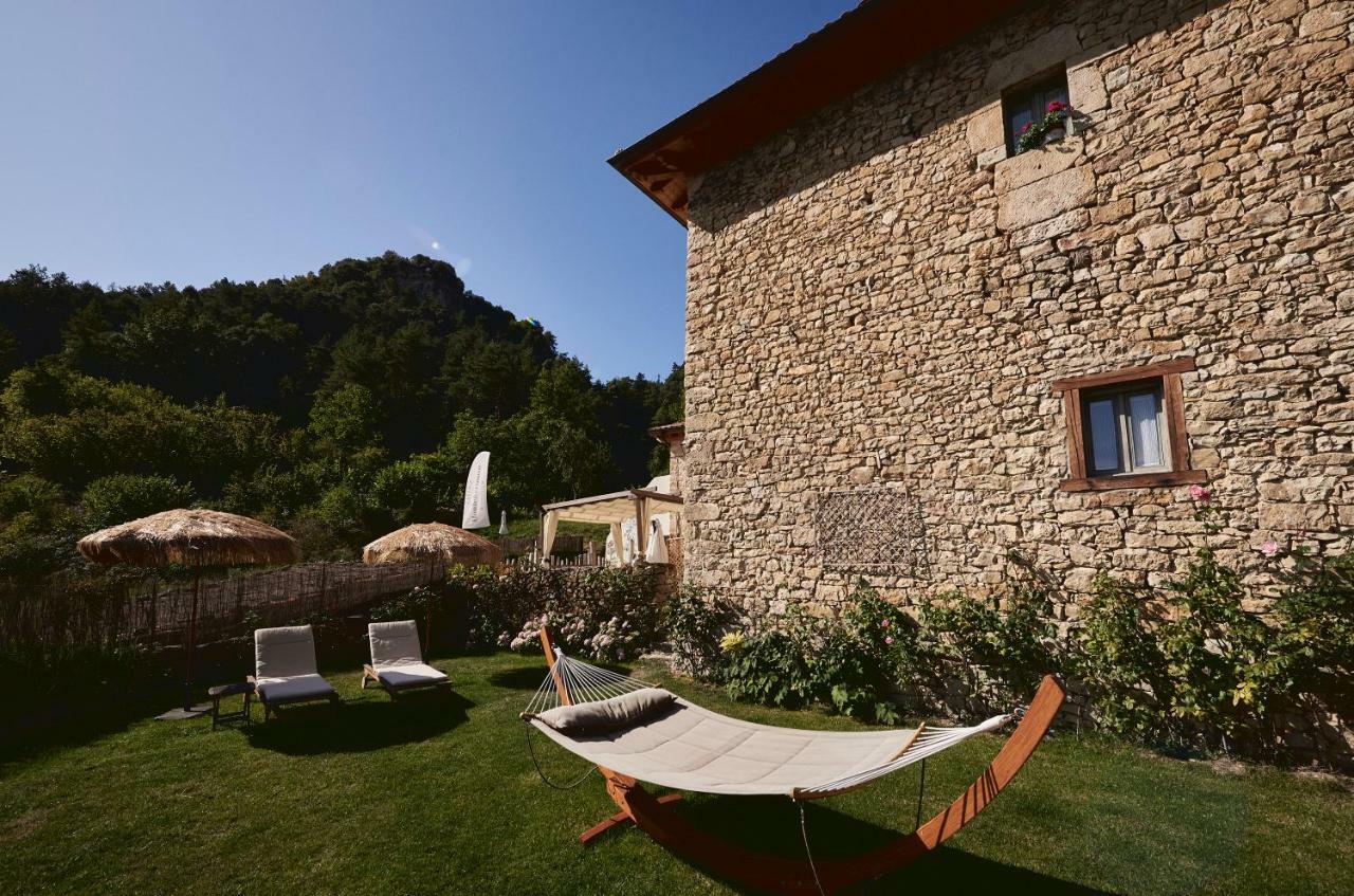 Caserio Montehermoso Astulez Extérieur photo