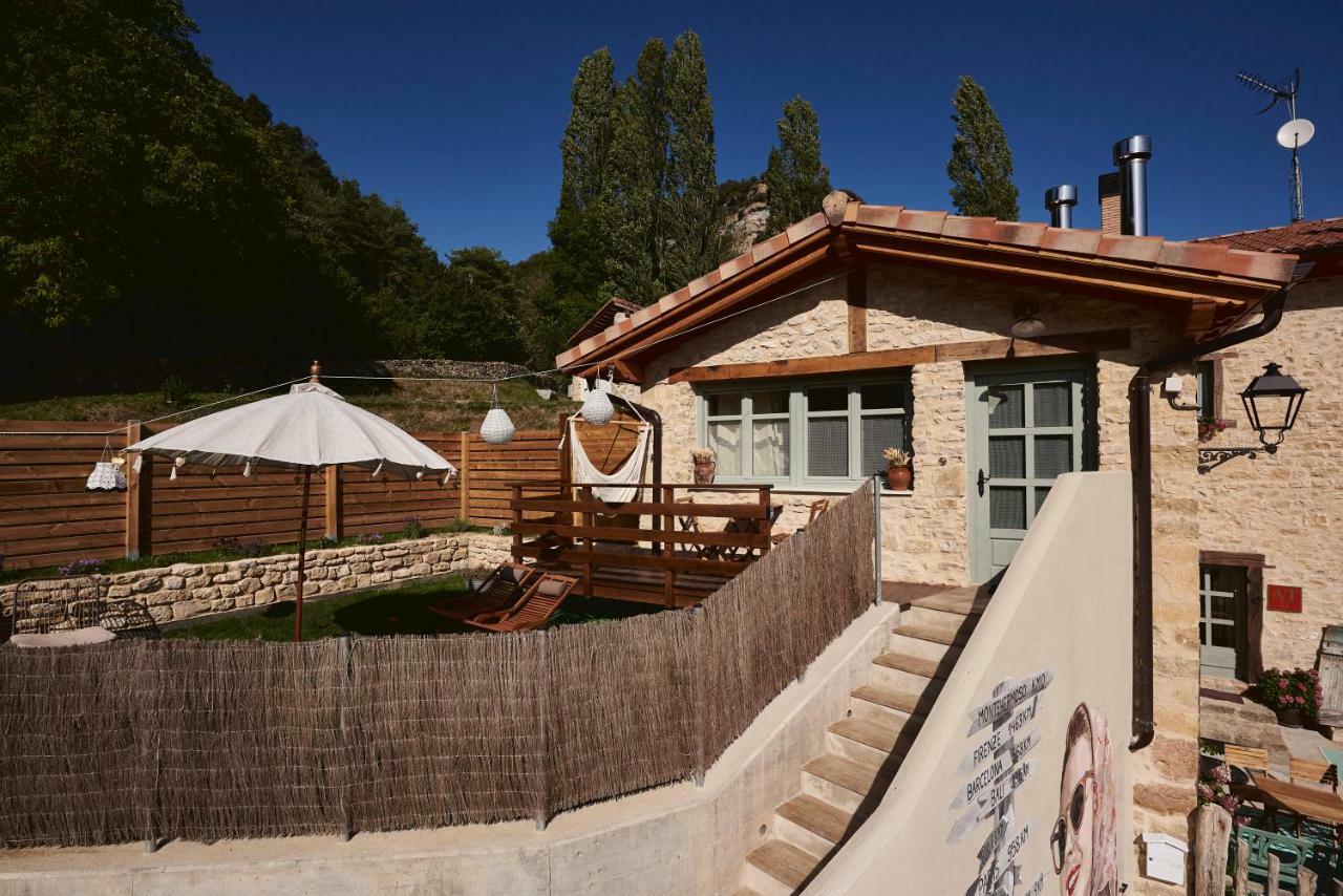 Caserio Montehermoso Astulez Extérieur photo