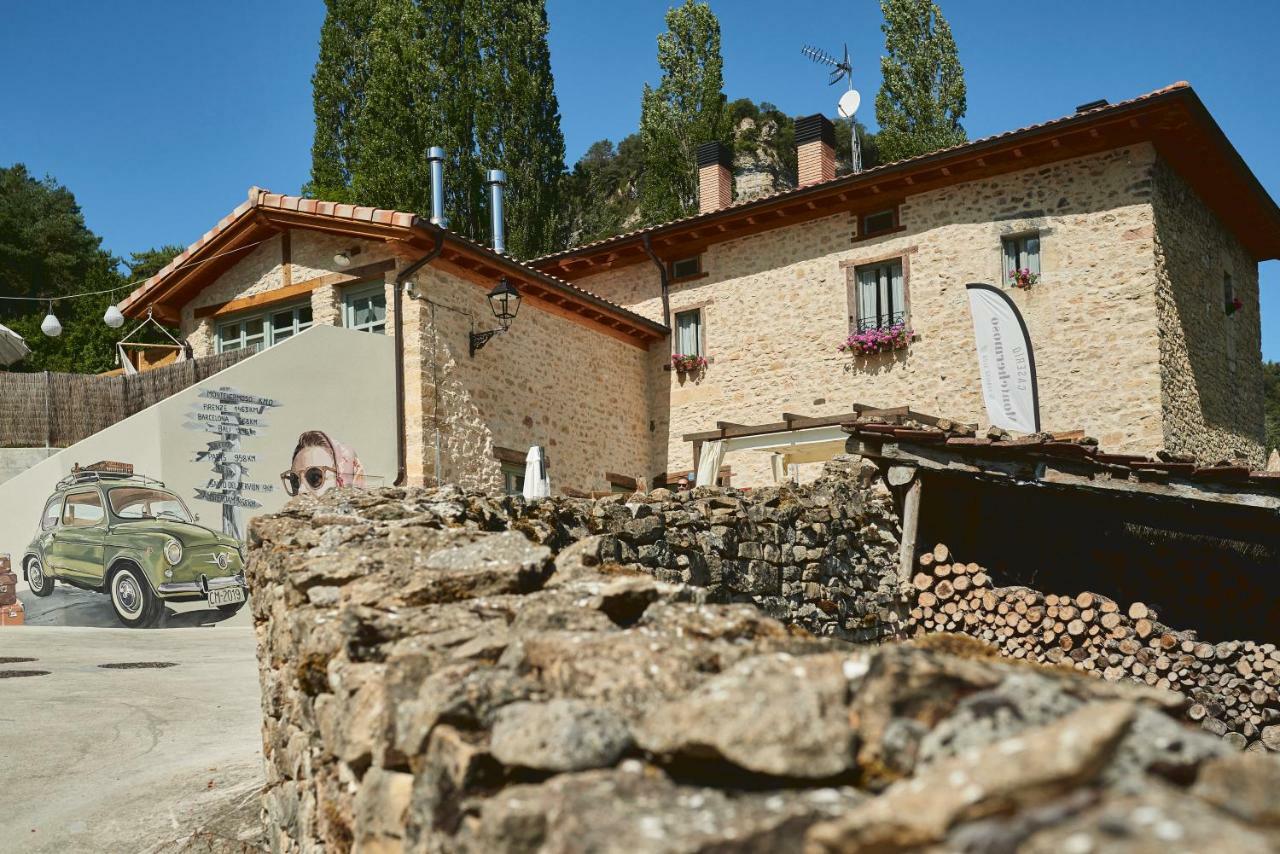 Caserio Montehermoso Astulez Extérieur photo