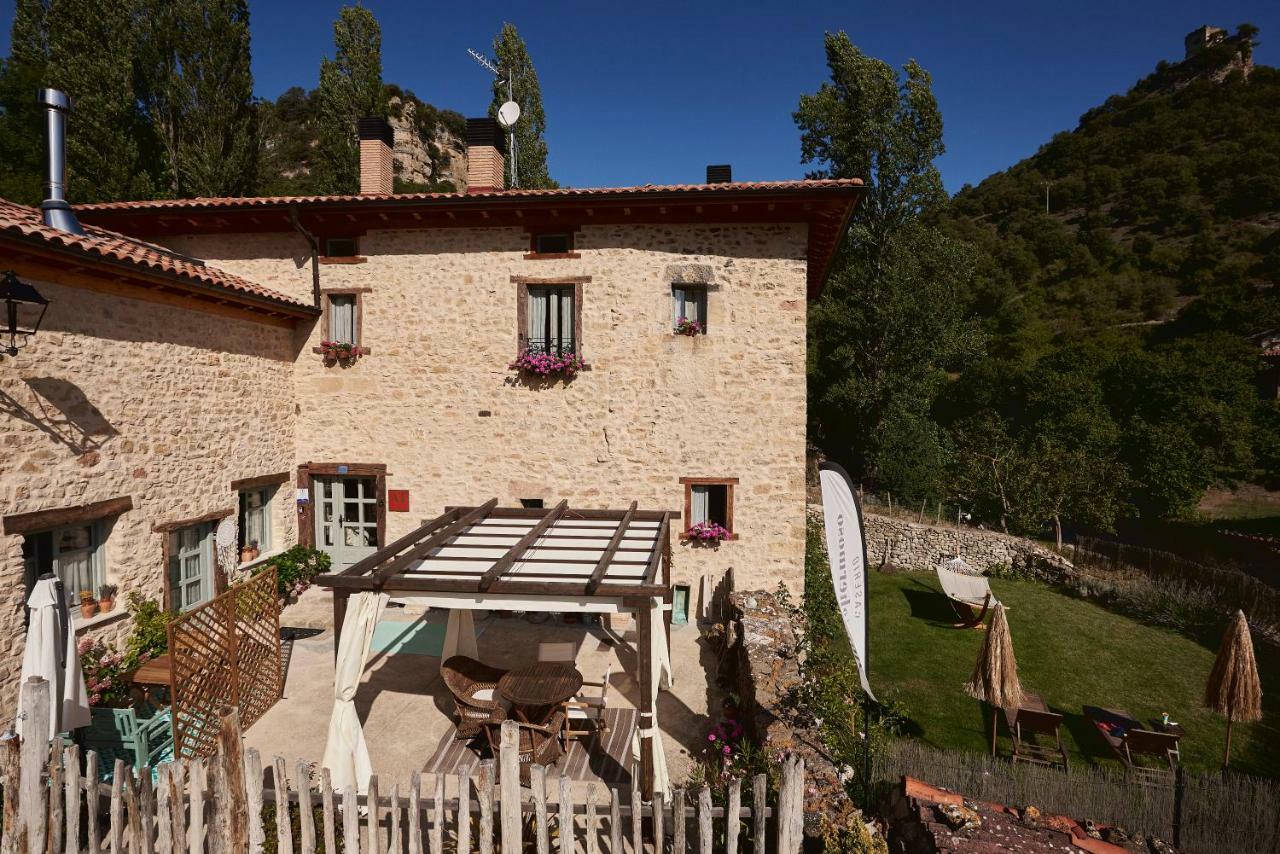 Caserio Montehermoso Astulez Extérieur photo
